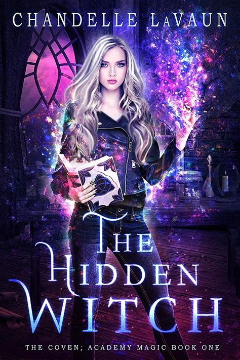 The hidden witch